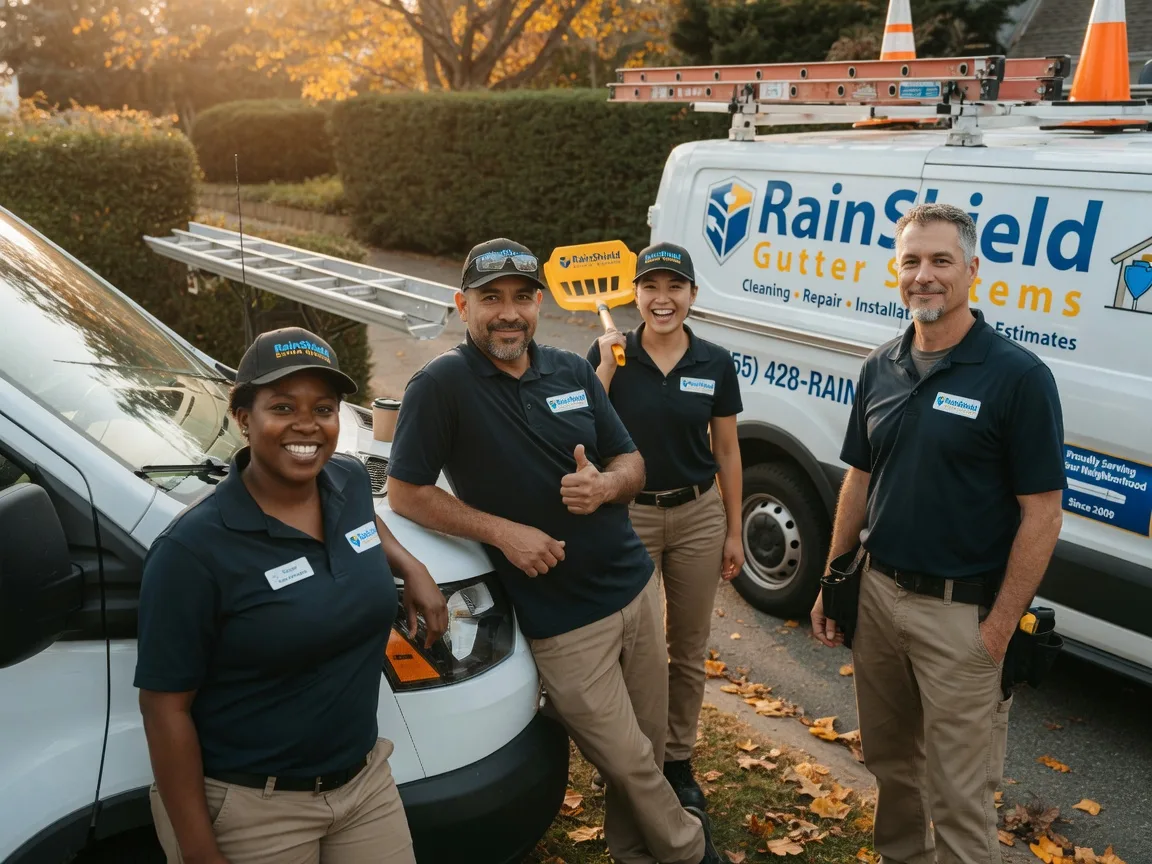Gutter Installation company in Blue Island, IL